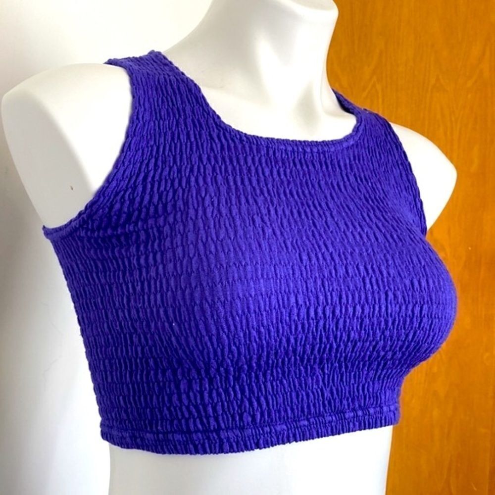 Basic image crop top 